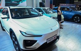 Quốc gia châu Á tràn ngập xe điện giá rẻ từ Trung Quốc, nguy cơ tiềm ẩn nhiều rủi ro Quốc gia châu Á tràn ngập xe điện giá rẻ từ Trung Quốc, nguy cơ tiềm ẩn nhiều rủi ro