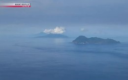 Phát hiện hai hòn đảo ở Nhật Bản dịch chuyển xa nhau chỉ trong 3 ngày