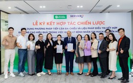 An Khang và Servier Việt Nam hợp tác nâng tầm chăm sóc sức khỏe tim mạch chuyển hóa cho người Việt An Khang và Servier Việt Nam hợp tác nâng tầm chăm sóc sức khỏe tim mạch chuyển hóa cho người Việt