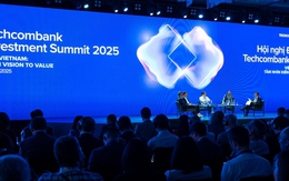 Hội nghị Đầu tư Techcombank 2025: Chính phủ, ngân hàng, doanh nghiệp và nhà đầu tư đồng lòng đưa Việt Nam tăng trưởng hai con số, bước vào kỷ nguyên vươn mình