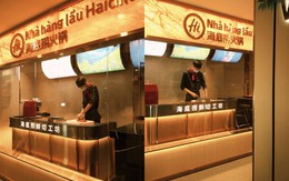 Haidilao chuẩn bị phá vỡ không gian cũ