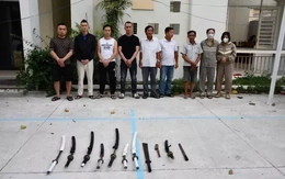 Phá chuyên án cho vay lãi nặng với tổng số tiền giao dịch hơn 20 tỷ đồng