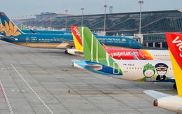 Hãng hàng không nào bay đúng giờ nhất 6 tháng đầu năm?