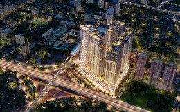 Sun Feliza Suites tọa lạc vị trí đắt giá hiếm hoi sót lại trung tâm Thủ đô