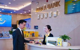 Nam A Bank 6 tháng đầu năm 2025: quy mô vượt trội, tăng trưởng khả quan