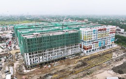 Nóng: Đô thị Sun Group Nam Hà Nội chuẩn bị bàn giao các căn hộ đầu tiên