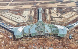 Sân bay Long Thành 'chạy nước rút' hoàn thành những hạng mục cuối cùng