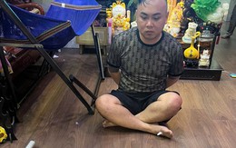 Phá đường dây phạm pháp của Trung AK và đồng bọn