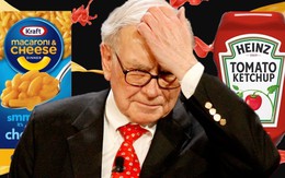 Ngành thực phẩm rúng động với thất bại của Warren Buffett: Thương hiệu nổi tiếng chia tách sau 10 năm đầu tư, xóa sạch 60 tỷ USD vốn hóa