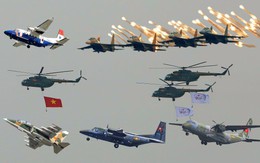 Lần đầu trong lịch sử Việt Nam sẽ có 30 máy bay diễu hành kỷ niệm 80 năm Quốc khánh?