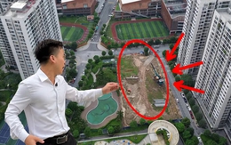 Bãi đỗ xe có giá hàng trăm triệu/slot tại Vinhomes khiến dân mạng há hốc: Chỗ đỗ xe cũng có thể đầu tư sinh lời!