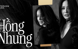 Diva Hồng Nhung: “Trong một năm ung thư, tôi làm sản phẩm bằng nhiều năm hồi trẻ ”