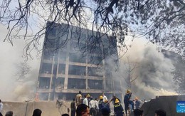 Máy bay Ấn Độ bị ngắt nhiên liệu trước thời điểm lao xuống đất khiến 260 người tử vong