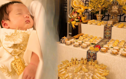 Đi ăn đầy tháng nên mặc gì?