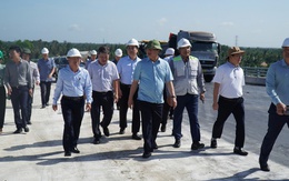 Cầu Rạch Miễu 2 giảm 50% chi phí nhờ rút ngắn tiến độ 6 tháng