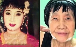 Đào chánh cải lương nổi tiếng nay bệnh tật, nương tựa vào người chồng bán vé số