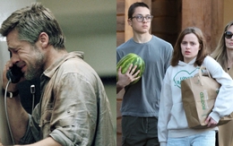 Brad Pitt tuyệt vọng, thống khổ cầu xin 2 con ruột, chuyện gì đây?