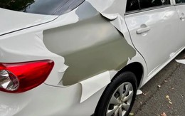 Hơn 7000 người theo dõi vụ kiện Toyota vì hàng loạt ô tô màu trắng bong tróc dưới nắng, phải sơn lại toàn bộ