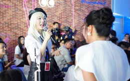 Samsung tổ chức ngày hội cho các nhà sáng tạo nội dung, truyền cảm hứng sáng tạo an toàn trong thời đại AI