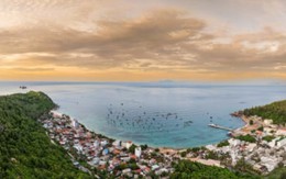 Nếu bạn mệt mỏi nơi thành phố ồn ào, hãy về với làng chài giữa biển Gia Lai