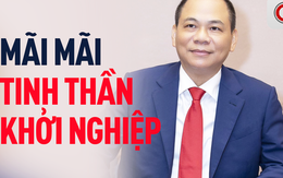 [Chart] Lịch sử 2017 đang lặp lại với Vingroup: Cổ phiếu tăng dữ dội, vốn hóa vượt xa mốc 400.000 tỷ đồng