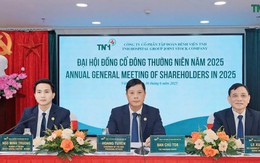 Chủ tịch Hoàng Tuyên đăng ký chuyển nhượng 5 triệu cổ phiếu TNH