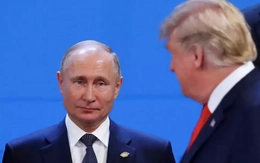 Mỹ rục rịch thông qua luật trừng phạt Nga sau nỗi thất vọng của Tổng thống Trump