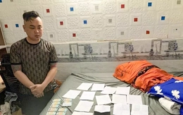 Triệt phá đường dây tín dụng đen tại Đà Nẵng, thu giữ nhiều giấy vay tiền, sổ đỏ