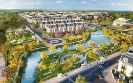 Sống xanh đẳng cấp trong lòng phố chỉ từ 2 tỷ đồng tại Aqua Garden