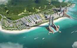 Sun Group ra mắt đô thị nghỉ dưỡng Sun Elite City quy mô 324 ha tại trung tâm Bãi Cháy