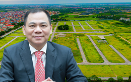 “Chơi lớn” từ Bắc vào Nam: Doanh nghiệp của tỷ phú Phạm Nhật Vượng dẫn đầu cả Hà Nội và TP.HCM về nộp tiền sử dụng đất, hé lộ 2 đại dự án đóng góp lớn nhất