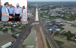 Dự án Vành đai 3 đoạn qua Tây Ninh nhận chỉ đạo mới từ Bộ trưởng Bộ Xây dựng
