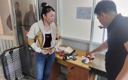 Bắt Đào Thị Thúy Hà và Trần Minh Chiến ở Lâm Đồng