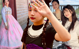 Ái nữ nhà Jennifer Phạm gây sốt ở tuổi 11: Được khen xinh đẹp như hoa hậu, nhìn phong cách đúng chuẩn "tiểu thư nhà giàu"