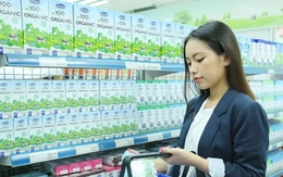 Nhập khẩu sữa ngoại tăng mạnh Nhập khẩu sữa ngoại tăng mạnh