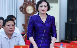 Bộ trưởng Nội vụ lưu ý việc bố trí nhân sự, sắp xếp cán bộ, công chức cấp xã