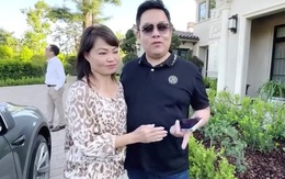 Anh ruột Quang Lê sở hữu biệt thự 16 triệu đô tại Mỹ, cho vợ 80 căn nhà Anh ruột Quang Lê sở hữu biệt thự 16 triệu đô tại Mỹ, cho vợ 80 căn nhà