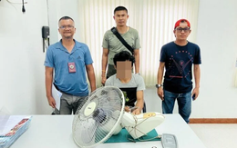 Ăn trộm chiếc quạt về nhà, người đàn ông lập tức phải "trả giá", dân mạng biết chuyện thì cười bò