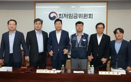 Hàn Quốc tăng lương tối thiểu từ năm 2026