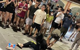 Công an tạm giữ “Hot girl Ngân Baby” để điều tra