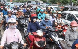 Tuyến đường vành đai 1 sắp bị cấm chạy xe máy xăng dầu là đường nào?