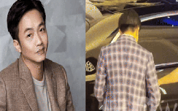 Cường Đô La vướng tranh cãi vì thái độ lạnh tanh khi bo tiền cho bảo vệ: "Của cho không bằng cách cho"?