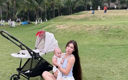 Chia sẻ của Hot mom Yến Xuân khiến các mẹ nghẹn ngào: Đúng là có con rồi mới hiểu lòng cha mẹ!