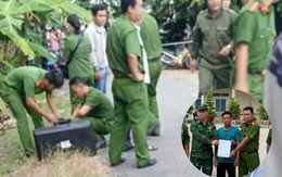 Vụ con rể sát hại mẹ vợ dã man: Bắt Nguyễn Văn Tài sinh năm 1998