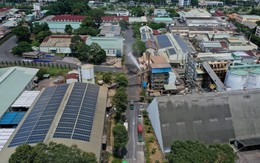 Một khu công nghiệp chấm dứt hợp đồng với toàn bộ các doanh nghiệp đang thuê kể từ ngày 1/8
