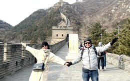 Nam nghệ sĩ ngoài 60, có bạn gái Á hậu kém 18 tuổi nhưng vẫn chọn sống một mình với người giúp việc