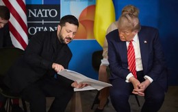 Mỹ sắp tịch thu số tiền lớn chưa từng có để viện trợ chiến sự