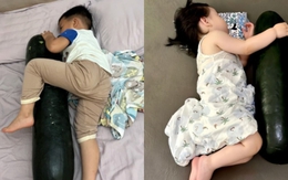Giải mã trào lưu ngủ chung với… quả bí đao, bác sĩ: Mát, khỏe thật hay giả 4 kiểu người này cũng KHÔNG học theo Giải mã trào lưu ngủ chung với… quả bí đao, bác sĩ: Mát, khỏe thật hay giả 4 kiểu người này cũng KHÔNG học theo