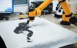 20.000 USD cho một bức tranh do AI vẽ: Nghệ thuật hay kỹ thuật?