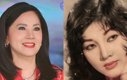 Hoa khôi cải lương có 7, 8 người hầu: "Chị Thẩm Thúy Hằng cũng thua tôi" Hoa khôi cải lương có 7, 8 người hầu: "Chị Thẩm Thúy Hằng cũng thua tôi"